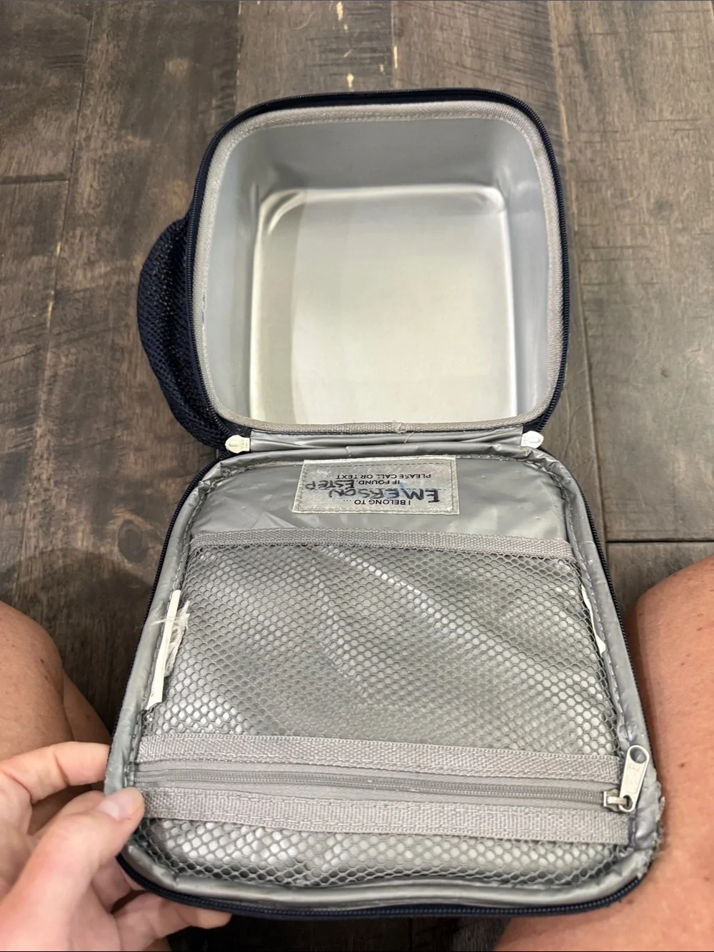 Pottery barn kids lunch box